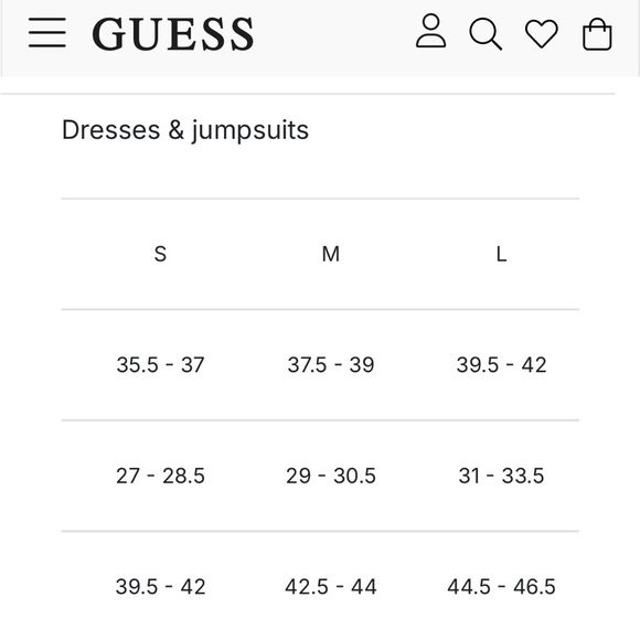 GUESS SL Arita Bodycon Dress - Red - Picture 7 of 7